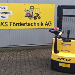 Hyster S1.6AC IL °°° Hochhubwagen