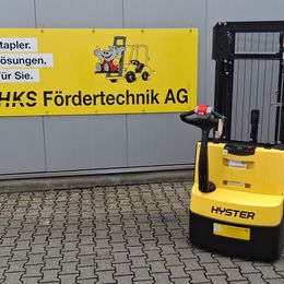 Hyster S1.6AC IL °°° Hochhubwagen