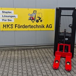 Hyster S1.6AC IL °°° Hochhubwagen