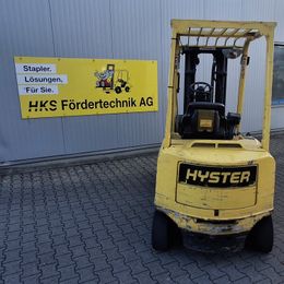 Hyster J2.50XM °°° 4-Rad Elektrostapler