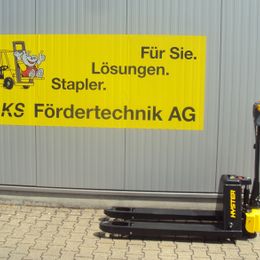 Hyster PC1.5 °°° Niederhubwagen