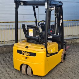 Yale ERP20VT °°° 3-Rad Elektrostapler