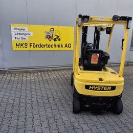 Hyster J2.0XN LWB °°° 4-Rad Elektrostapler