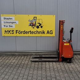 FABA EG-S 1000 °°° Hochhubwagen