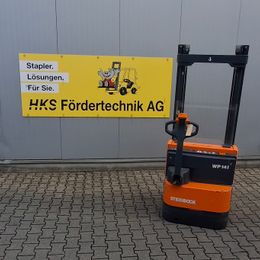 Steinbock Boss WP14i mit Initialhub °°° Hochhubwagen