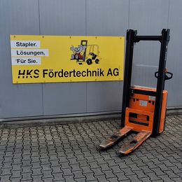Steinbock Boss WP14i mit Initialhub °°° Hochhubwagen