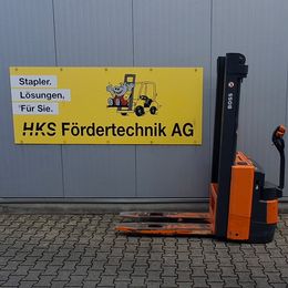 Steinbock Boss WP14i mit Initialhub °°° Hochhubwagen