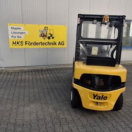 Yale GDP35VX °°° Dieselstapler