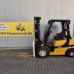 Yale GDP35VX °°° Dieselstapler