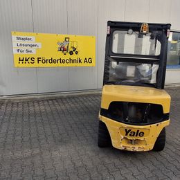 Yale GDP35VX °°° Dieselstapler