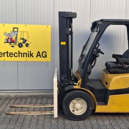 Yale GDP35VX °°° Dieselstapler