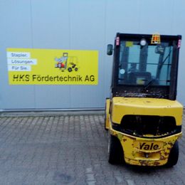 Yale GDP30VX °°° Dieselstapler