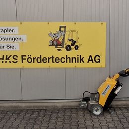 Master Mover SM200+ °°° Schlepper