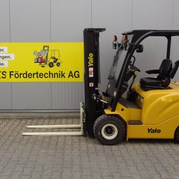 Yale ERP20UX °°° 4-Rad Elektrostapler