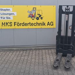EP Equipment ES12-12WAI_IL °°° Hochhubwagen