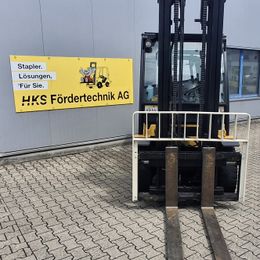 Yale GDP50VX °°° Dieselstapler