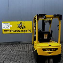 Hyster J1.5XNT SWB °°° 3-Rad Elektrostapler