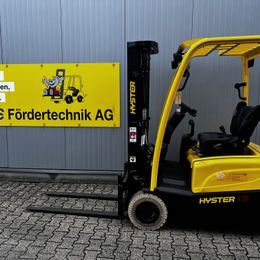 Hyster J1.5XNT SWB °°° 3-Rad Elektrostapler