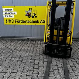 Hyster J1.5XNT SWB °°° 3-Rad Elektrostapler