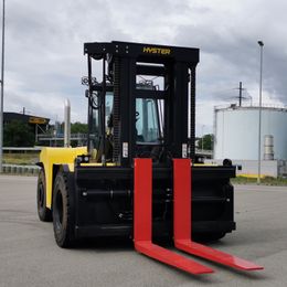 Hyster H28XD12 °°° Dieselstapler