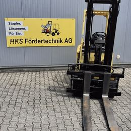 Hyster E3.00XM °°° 4-Rad Elektrostapler