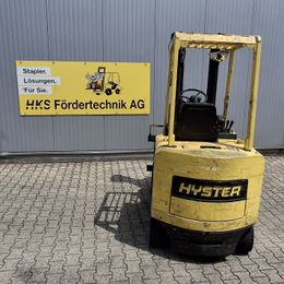 Hyster E3.00XM °°° 4-Rad Elektrostapler