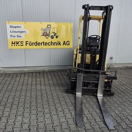Hyster E3.00XM °°° 4-Rad Elektrostapler