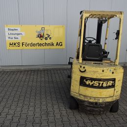 Hyster E3.00XM °°° 4-Rad Elektrostapler