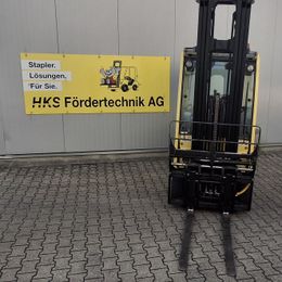 Hyster J1.6XN LWB °°° 4-Rad Elektrostapler