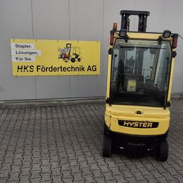 Hyster J1.6XN LWB °°° 4-Rad Elektrostapler