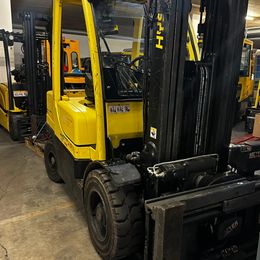 Hyster H3.0FT Advance+ °°° Dieselstapler