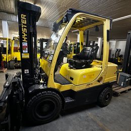 Hyster H3.0FT Advance+ °°° Dieselstapler