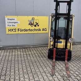Hyster J1.6XN MWB °°° 4-Rad Elektrostapler