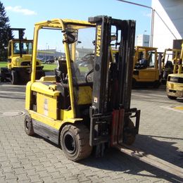 Yale ERP30VL °°° 4-Rad Elektrostapler