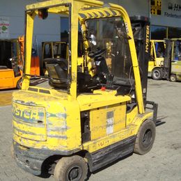 Yale ERP30VL °°° 4-Rad Elektrostapler