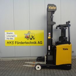 Yale MR14 °°° Schubmaststapler