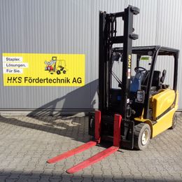 Yale ERP30VL °°° 4-Rad Elektrostapler
