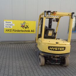 Hyster J2.5XN °°° 4-Rad Elektrostapler