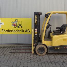 Hyster J2.5XN °°° 4-Rad Elektrostapler