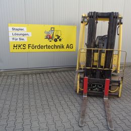 Hyster J2.5XN °°° 4-Rad Elektrostapler