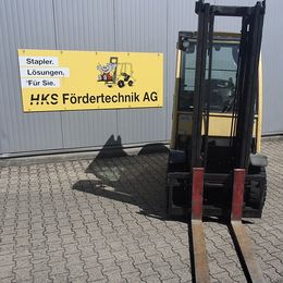 Hyster H3.5FT Advance °°° Dieselstapler