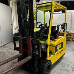 Hyster J2.00XMT ACX °°° 3-Rad Elektrostapler