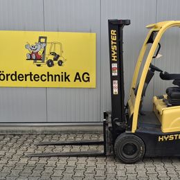 Hyster J1.6XNT SWB °°° 3-Rad Elektrostapler