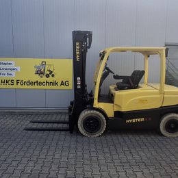 Hyster J4.5XN Advance °°° 4-Rad Elektrostapler
