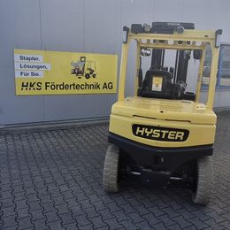 Hyster J4.5XN Advance °°° 4-Rad Elektrostapler