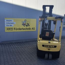 Hyster J2.0XNT MWB °°° 3-Rad Elektrostapler