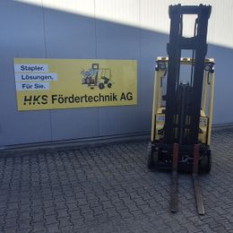 Hyster J2.0XNT MWB °°° 3-Rad Elektrostapler