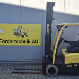 Hyster J2.0XNT MWB °°° 3-Rad Elektrostapler