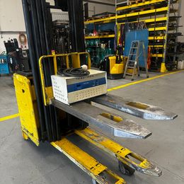 Yale MS14 IL °°° Hochhubwagen