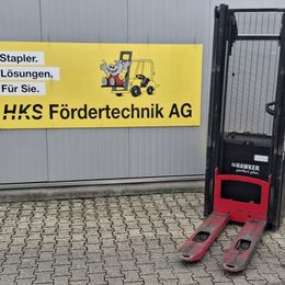 Hyster S2.0AC °°° Hochhubwagen